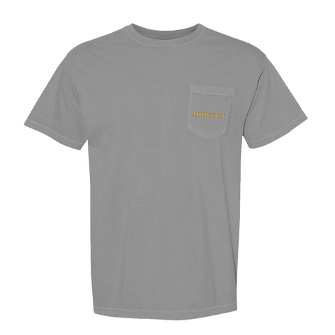 Comfort Colors Cotton Short Sleeve Pocket Shirt