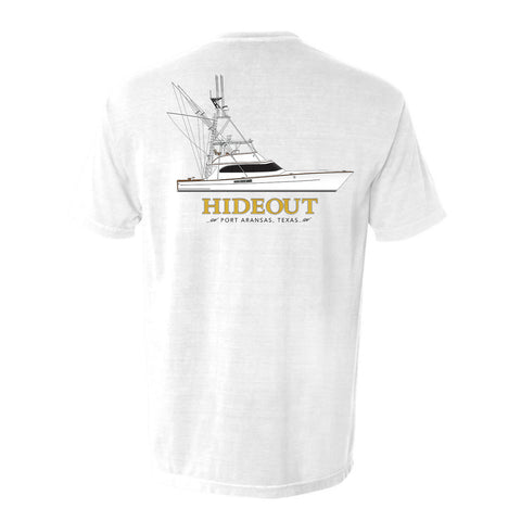 Comfort Colors Cotton Short Sleeve Pocket Shirt