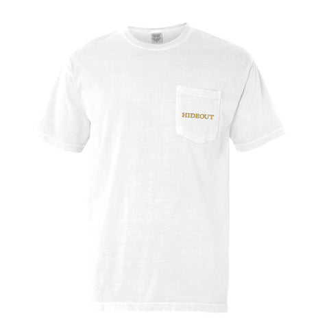 Comfort Colors Cotton Short Sleeve Pocket Shirt