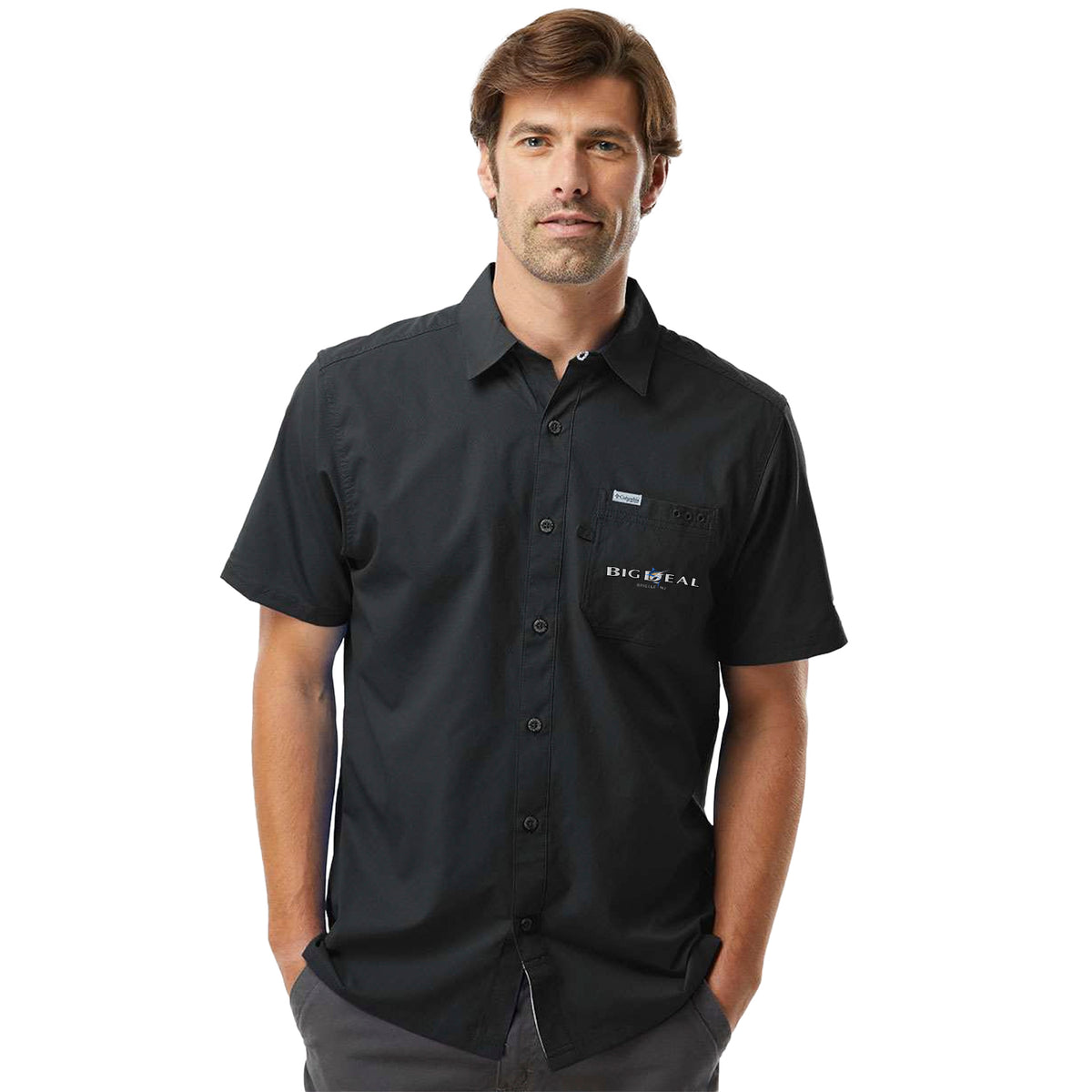 Columbia PFG Slack Tide™ Camp Shirt