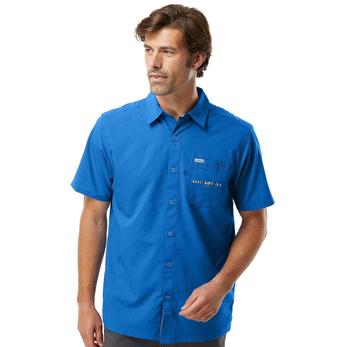 Columbia PFG Slack Tide™ Camp Shirt