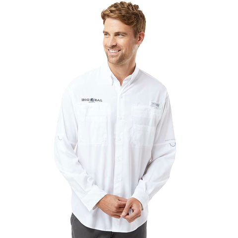 Columbia PFG Tamiami™ II Button Up Long Sleeve Shirt