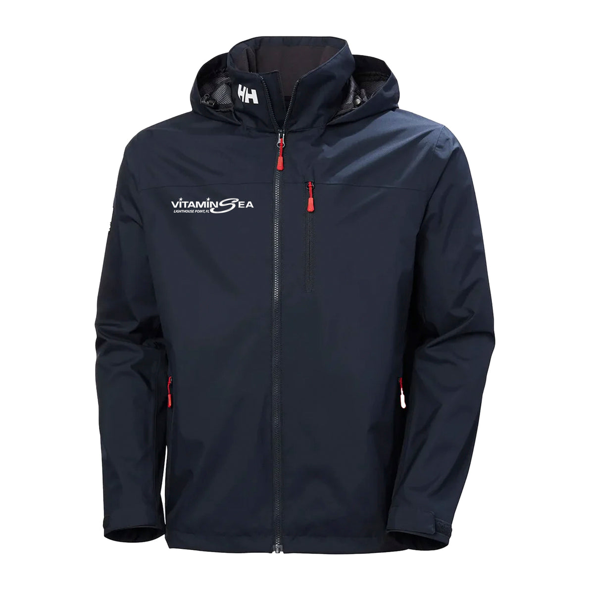 Helly Hansen Men’s Crew Hooded Jacket 2.0
