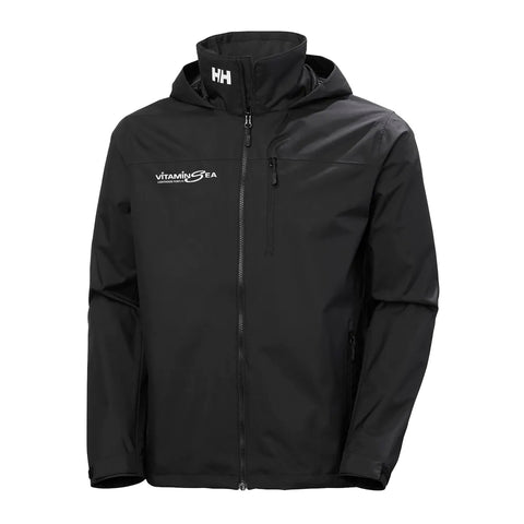 Helly Hansen Men’s Crew Hooded Jacket 2.0