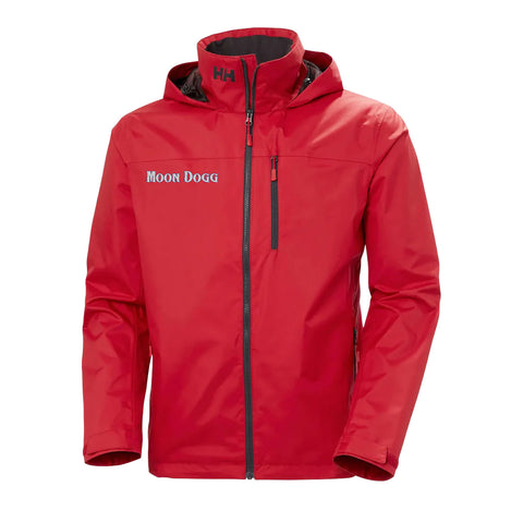 Helly Hansen Men’s Crew Hooded Jacket 2.0