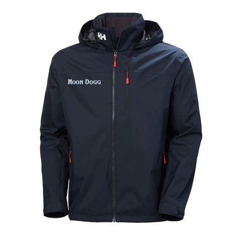 Helly Hansen Men’s Crew Hooded Jacket 2.0
