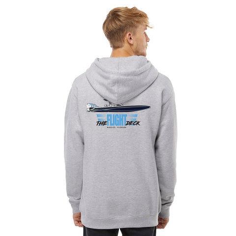 Independent 4000 Cotton Hooded Sweatshirt