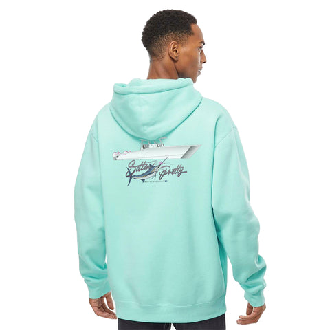 Independent 4000 Cotton Hooded Sweatshirt