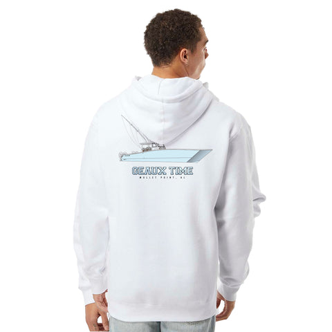 Independent 4000 Cotton Hooded Sweatshirt