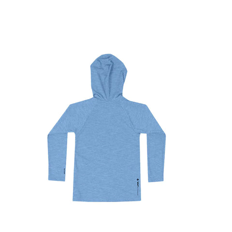 Anetik Kids Low Pro Tech Hooded Shirt