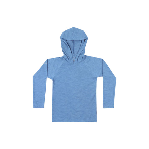 Anetik Kids Low Pro Tech Hooded Shirt