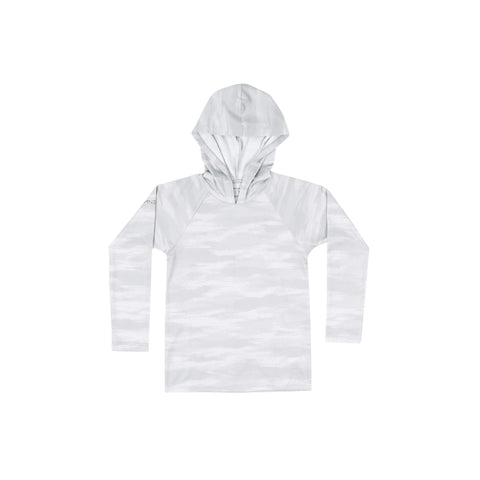 Anetik Kids Low Pro Tech Hooded Shirt