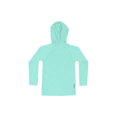 Anetik Kids Low Pro Tech Hooded Shirt