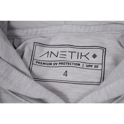 Anetik Kids Low Pro Tech Hooded Shirt