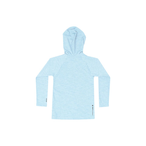 Anetik Kids Low Pro Tech Hooded Shirt