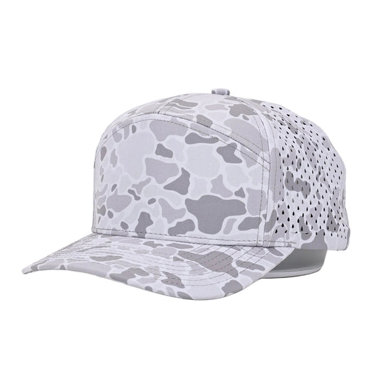 Avalanche Camo 7 Panel Hat