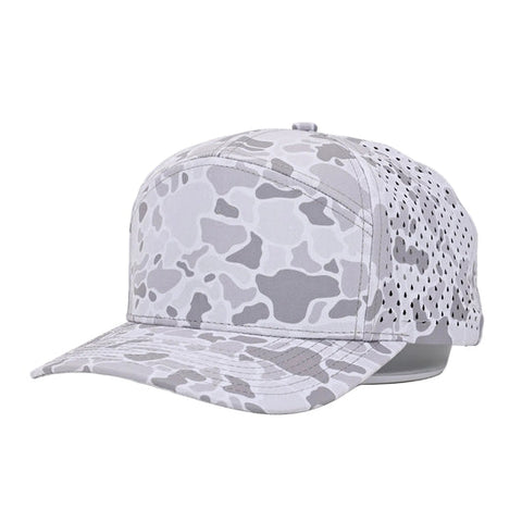 Avalanche Camo 7 Panel Hat