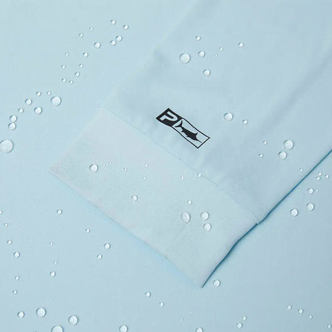 Pelagic Aquatek Hooded Performance Shirt