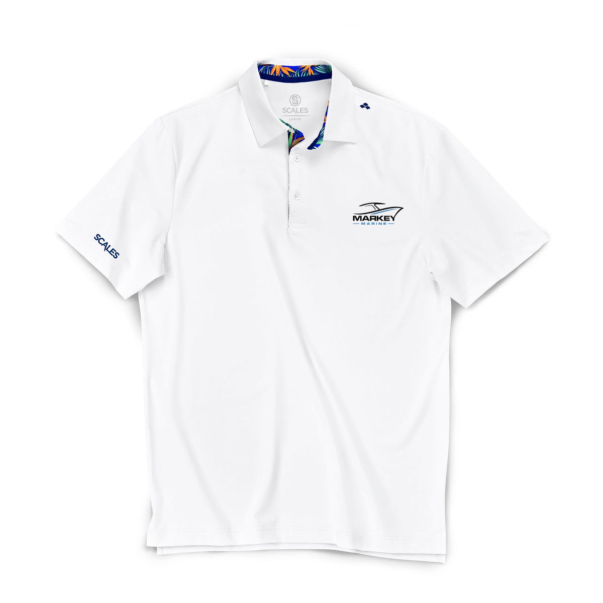 Scales Offshore Core Polo