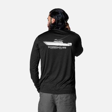 BLD Performance Long Sleeve Shirt