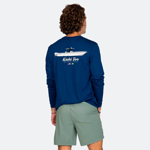 BLD Performance Long Sleeve Shirt