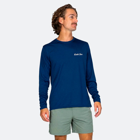 BLD Performance Long Sleeve Shirt