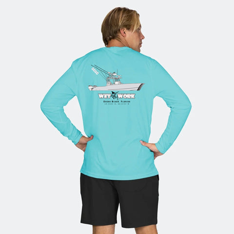 BLD Performance Long Sleeve Shirt