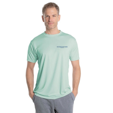 BLD Performance Short Sleeve Shirt