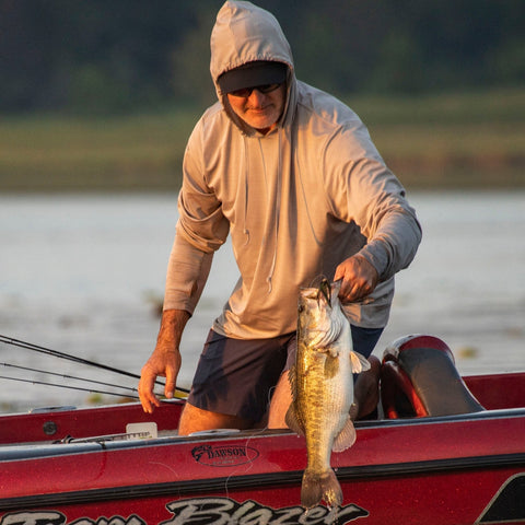 Xotic Air-X Hooded Performance Shirt