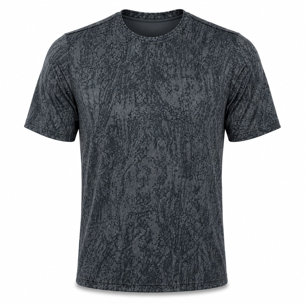 Xotic Air-X Camo Performance Short Sleeve Shirt - Recon - Front