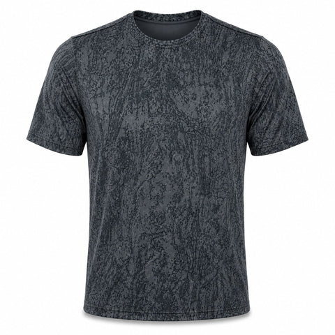 Xotic Air-X Camo Performance Short Sleeve Shirt - Recon - Front