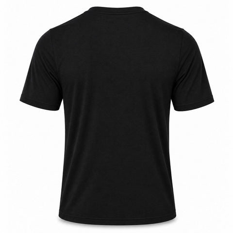 Xotic Air-X Performance Short Sleeve Shirt - Black - Back