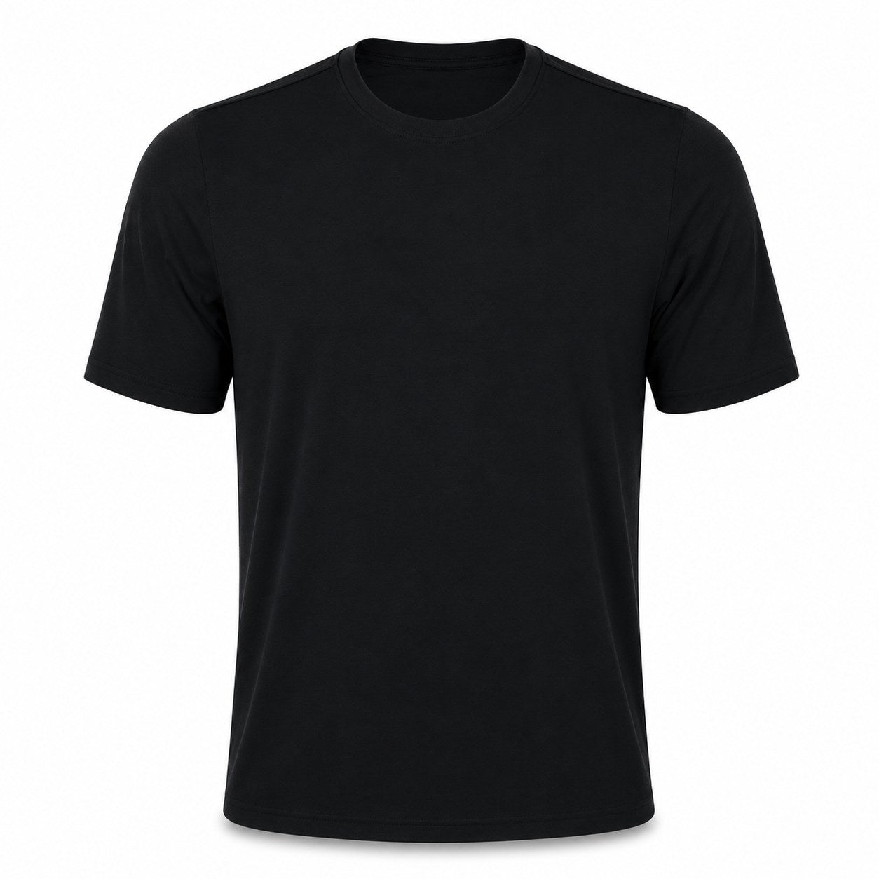 Xotic Air-X Performance Short Sleeve Shirt - Black - Front