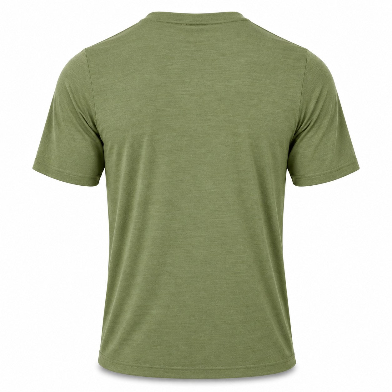 Xotic Air-X Performance Short Sleeve Shirt - Mesquite Heather - Back
