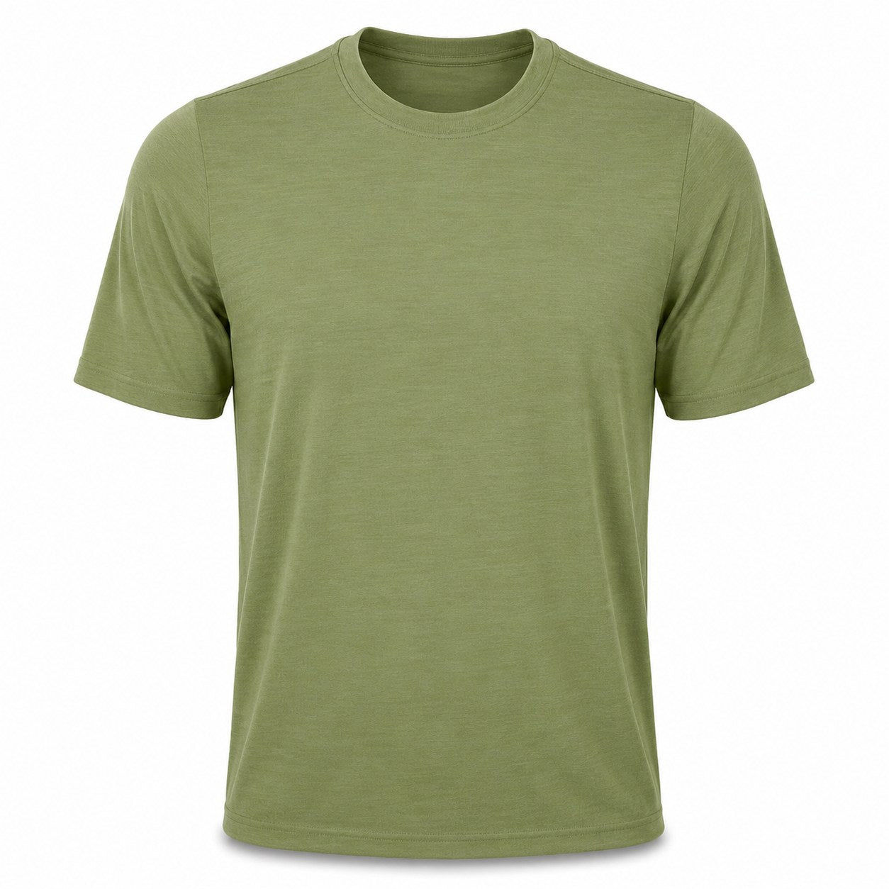 Xotic Air-X Performance Short Sleeve Shirt - Mesquite Heather - Front