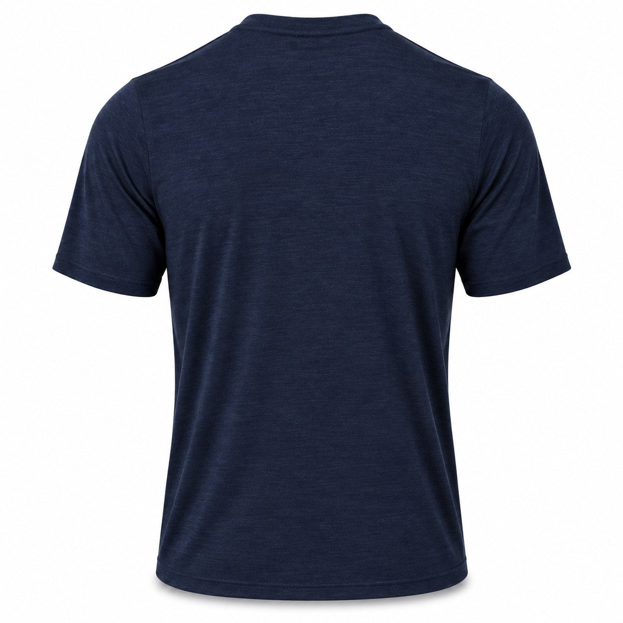 Xotic Air-X Performance Short Sleeve Shirt - Navy - Back