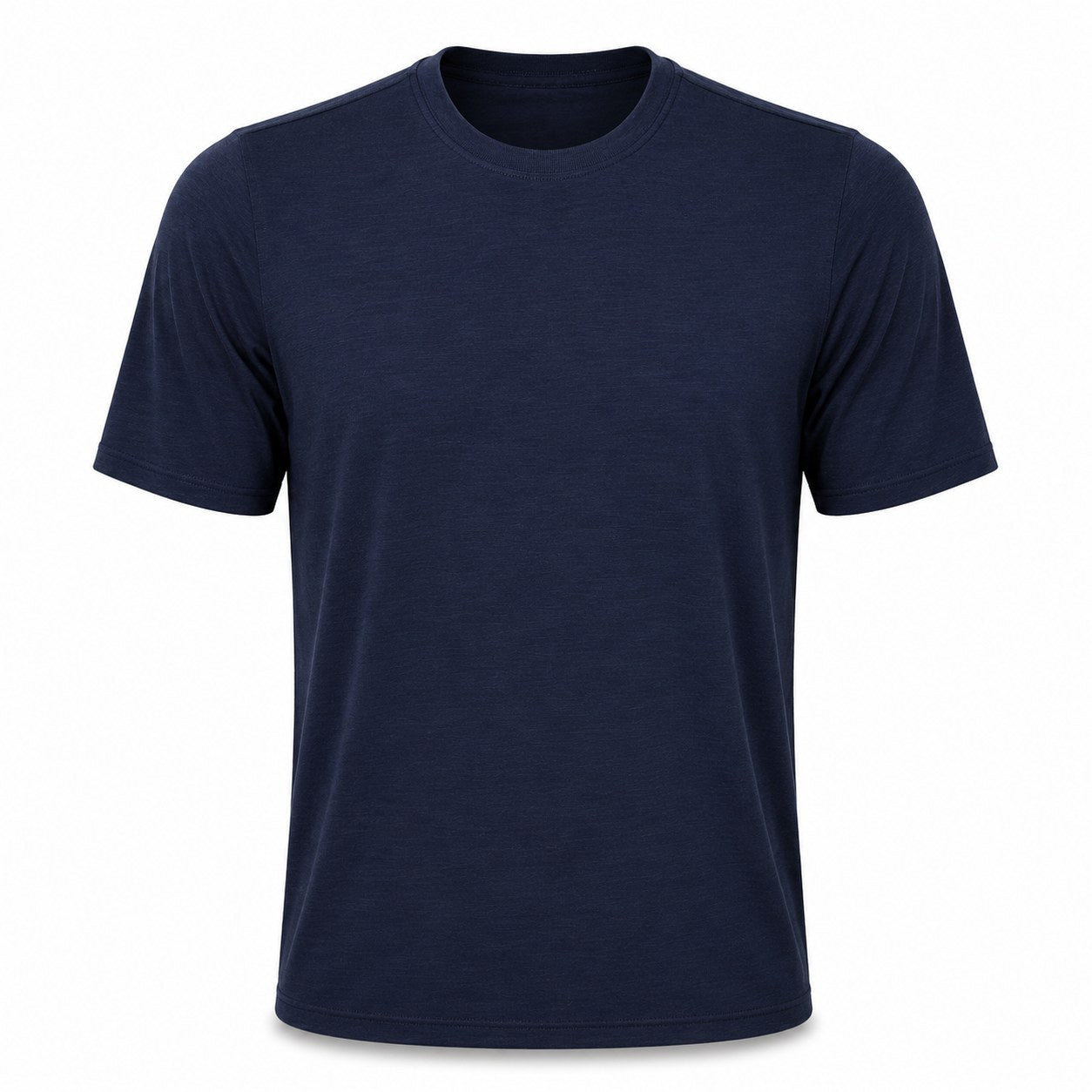 Xotic Air-X Performance Short Sleeve Shirt - Navy - Front