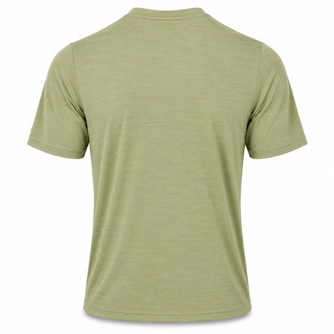 Xotic Air-X Performance Short Sleeve Shirt - Swamp - Back