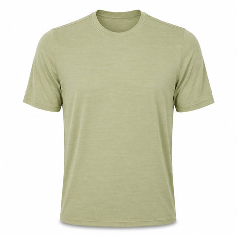 Xotic Air-X Performance Short Sleeve Shirt - Swamp - Front