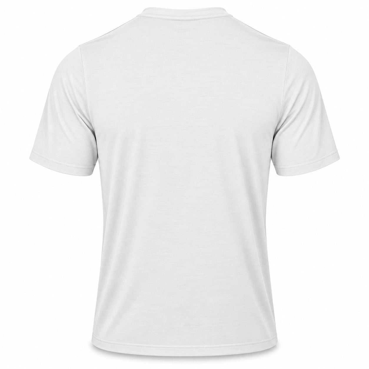 Xotic Air-X Performance Short Sleeve Shirt - White - Back