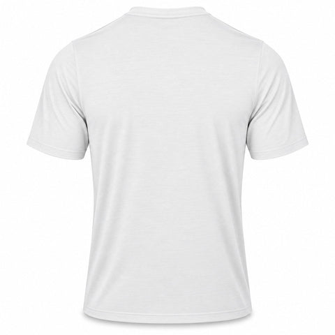 Xotic Air-X Performance Short Sleeve Shirt - White - Back