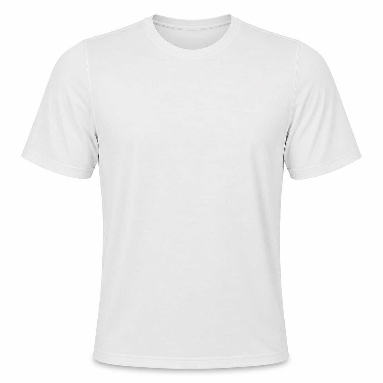 Xotic Air-X Performance Short Sleeve Shirt - White - Front
