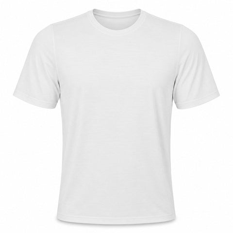 Xotic Air-X Performance Short Sleeve Shirt - White - Front