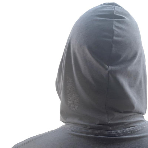 Anetik Low Pro Tech Hooded Long Sleeve Shirt