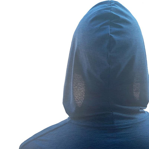 Anetik Low Pro Tech Hooded Long Sleeve Shirt