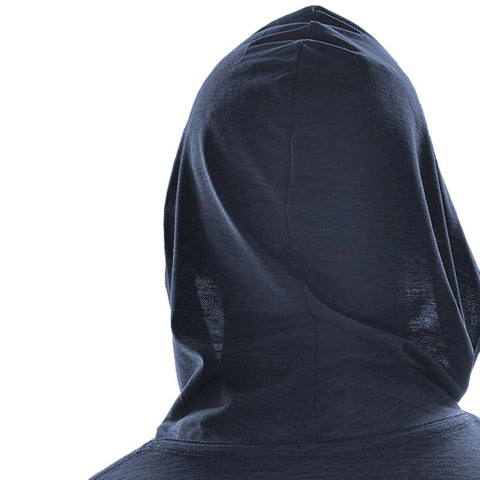 Anetik Low Pro Tech Hooded Long Sleeve Shirt