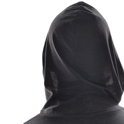 Anetik Low Pro Tech Hooded Long Sleeve Shirt