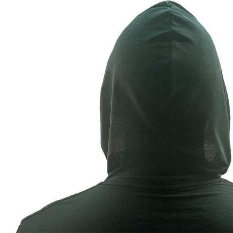 Anetik Low Pro Tech Hooded Long Sleeve Shirt