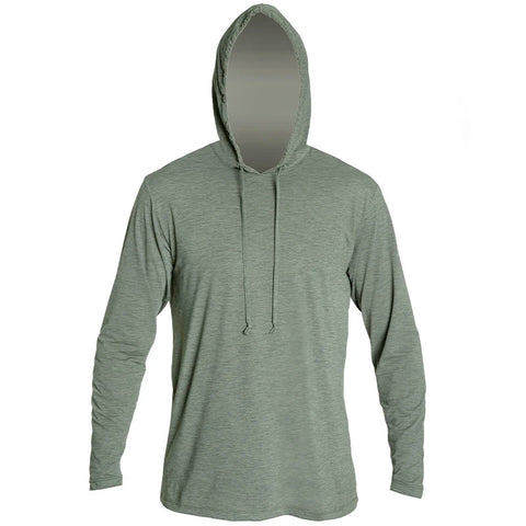 DARK OLIVE HEATHERED