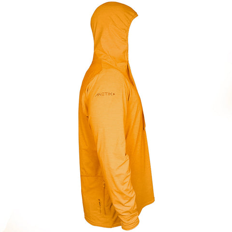 Anetik Low Pro Tech Hooded Long Sleeve Shirt